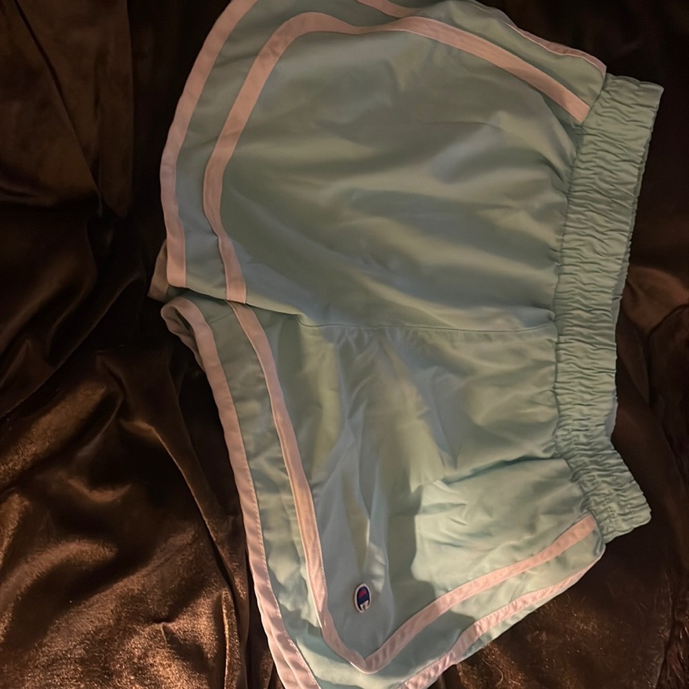 Girls champion shorts
